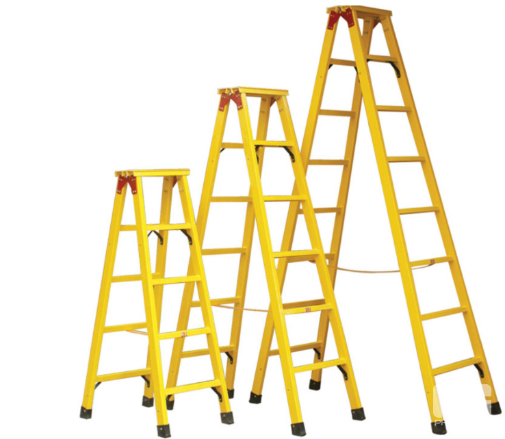 絕緣人字梯使用方法